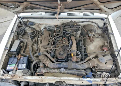 1992 Toyota Pickup 1/2 Ton Long Wheelbase Dlx from USA, damaged, VIN JT4RN82PXN5056359